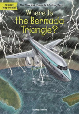 Where Is the Bermuda Triangle?, Paperback foto