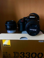 Nikon D3300 foto