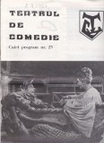 Bnk rev Teatrul de comedie - caiet program nr 23 1984