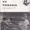 bnk rev Teatrul de comedie - caiet program nr 23 1984