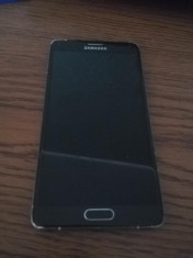 Samsung Galaxy Note 4 functional stare foarte buna foto