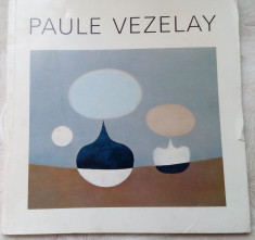CATALOG PAULE VEZELAY (THE TATE GALLERY, 1983) [LIMBA ENGLEZA] foto