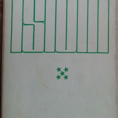 MIRCEA CIOBANU - ISTORII, VOL. 5 (editia princeps, 1986)