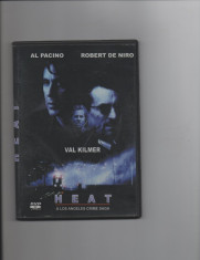 Heat - Obsesia- film DVD foto