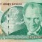 TURCIA █ bancnota █ 20.000.000 20000000 Lira █ 2000 █ P-215 █ UNC █ necirculata
