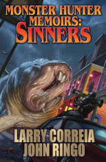 Monster Hunter Memoirs: Sinners, Paperback foto