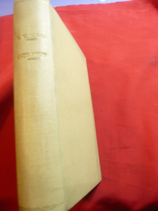 301. Radu Tudoran - Anotimpuri -ed.IIa Socec ,cartonat ,486 pag