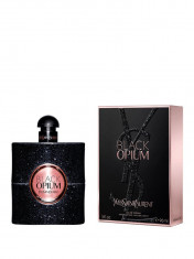 Apa de parfum Black Opium, 50 ml, Pentru Femei foto