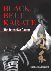 Black Belt Karate: The Intensive Course, Hardcover foto