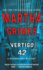Vertigo 42: A Richard Jury Mystery, Paperback foto