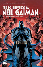 The DC Universe by Neil Gaiman, Paperback foto