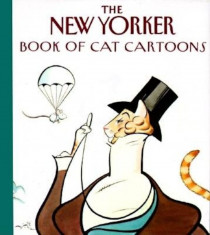 The New Yorker Book of Cat Cartoons, Paperback foto