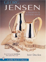 Georg Jensen: A Tradition of Splendid Silver, Hardcover foto