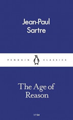 The Age of Reason | Jean-Paul Sartre foto