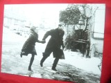 2 Fotografii din Filmul Sfantul -cu Val Kilmer si Elisabeth Shue1997,dim.= 17,5