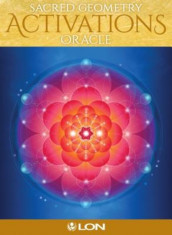 Sacred Geometry Activations Oraclebook and Deck [With Cards], Paperback foto