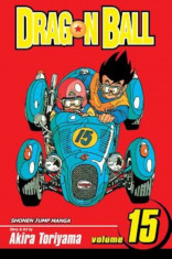 Dragon Ball, Vol. 15, Paperback foto