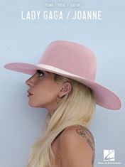 Lady Gaga - Joanne, Paperback foto