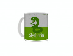 Cana Harry Potter - Slytherin foto