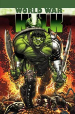 WWH - World War Hulk, Paperback foto