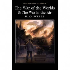 The War of the Worlds and The War in the Air | H.G. Wells foto