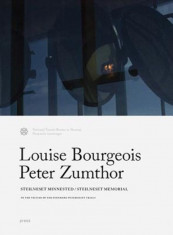 Louise Bourgeois and Peter Zumthor: Steilneset Memorial: To the Victims of the Finnmark Witchcraft Trials, Hardcover foto