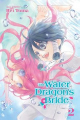 The Water Dragon&amp;#039;s Bride, Vol. 2, Paperback foto