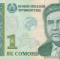 TADJIKISTAN █ bancnota █ 1 Somoni █ 1999 (2010) █ P-14A █ UNC █ necirculata