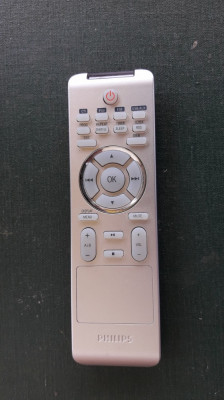 TELECOMANDA PHILIPS PRC 500-15AJ010719 , PENTRU SISTEM AUDIO . foto