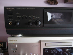 TECHNICS BX 646 foto