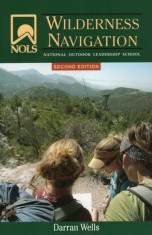 Nols Wilderness Navigation, Paperback foto