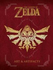 The Legend of Zelda - Art and Artifacts | foto