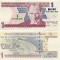 TURCIA █ bancnota █ 1 Yeni Lira █ 2005 █ P-216 █ UNC █ necirculata