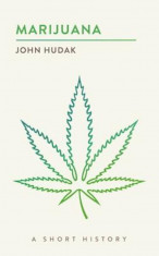 Marijuana: A Short History, Paperback foto