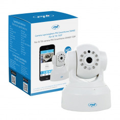 Aproape nou: Camera supraveghere PNI SmartHome SM460 pan &amp;amp; tilt 720p controlabila p foto