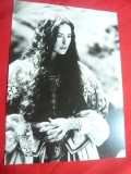 Fotografie cu actrita Demi Moore in Film The Scarlet Letter 1995 ,dim.= 13x18cm