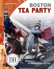 Boston Tea Party, Hardcover foto