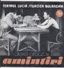 Bnk rev Program Teatrul Bulandra 1982 - Amintiri - Alexei Arbuzov