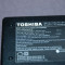 Incarcator laptop TOSHIBA 19V 65W 3.42A MODEL PA3714U-1ACA mufa 5.5mm * 2.5mm