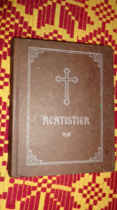 acatistier an 1991/664pagini foto