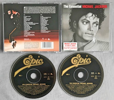 Michael Jackson - The Essential (2CD) foto