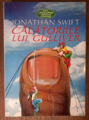 Jonathan Swift ? Calatoriile lui Gulliver (Grammar) foto