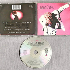 Simply Red - A New Flame CD