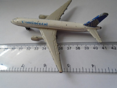 bnk jc Matchbox Boeing 777-200 foto
