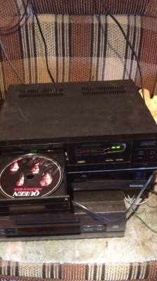 CD Player Shorat Md 110 foto