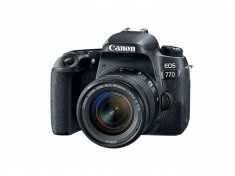 PHOTO CAMERA CANON EOS 77D KIT 18-55 1892C017AA foto