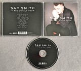 Sam Smith - In the Lonely Hour CD, Pop, Capitol Records