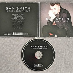 Sam Smith - In the Lonely Hour CD