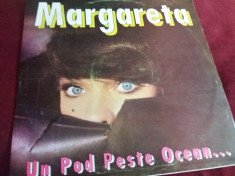 MARGARETA - UN POD PESTE OCEAN foto