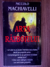 Niccolo Machiavelli - Arta razboiului foto